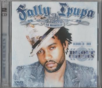 Musik - CD | Fally Ipupa | La Merveille Musik - CD | Fally Ipupa | La Merveille
